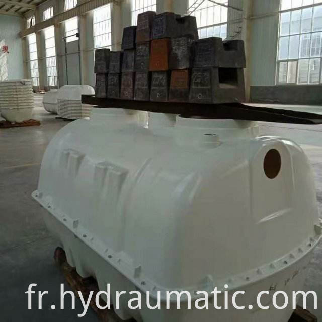 Presse hydraulique de formage composite Composite Forming Hydraulic Press
